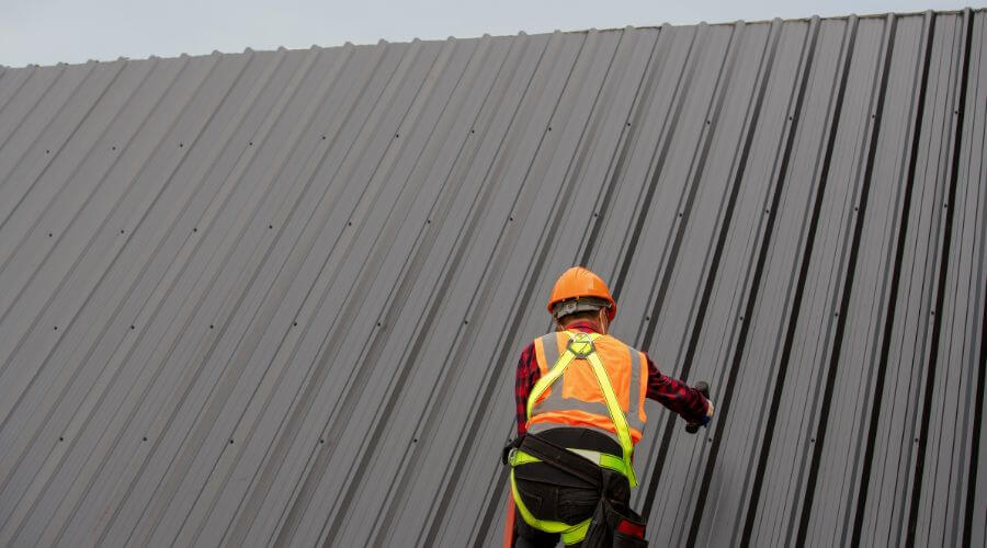 Professional Flat Roofing Installation in Brookesmith, TX
